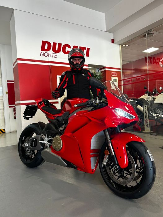 Ducati Panigale V4
