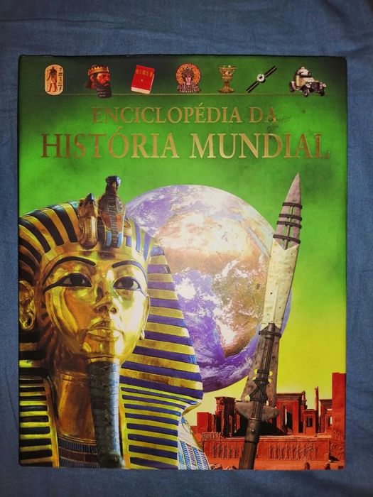 Enciclopédia da História Mundial