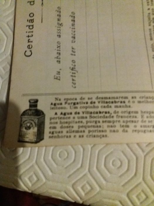Livro da crianca de 1922