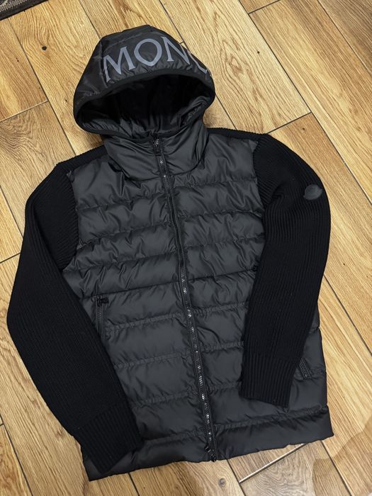 Кардиган куртка монклер