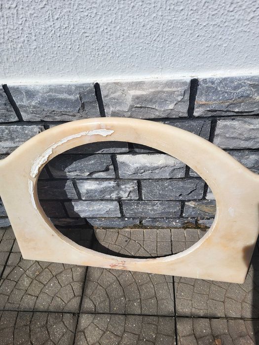Pedra para movel de casa de banho