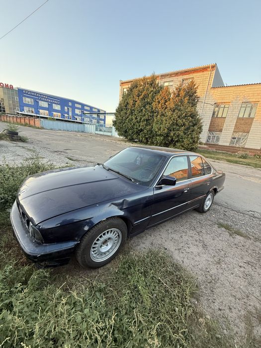 BMW e34 M50 1991 рік