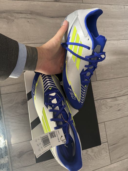 buty adidas lanki f50 messi