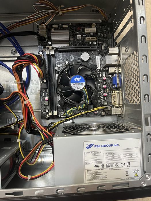 Компютер intel i3 2100CPU 3.0GHz