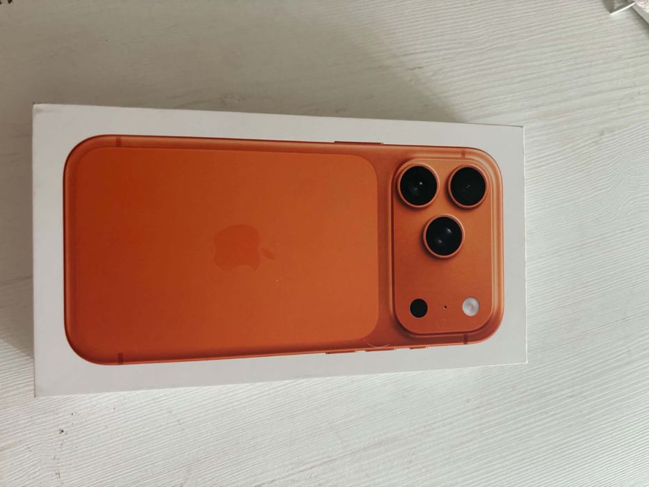Sprzedam Iphone 17 pro max