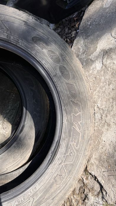 Goodyear Wrangler 275/55 r20(комплект)