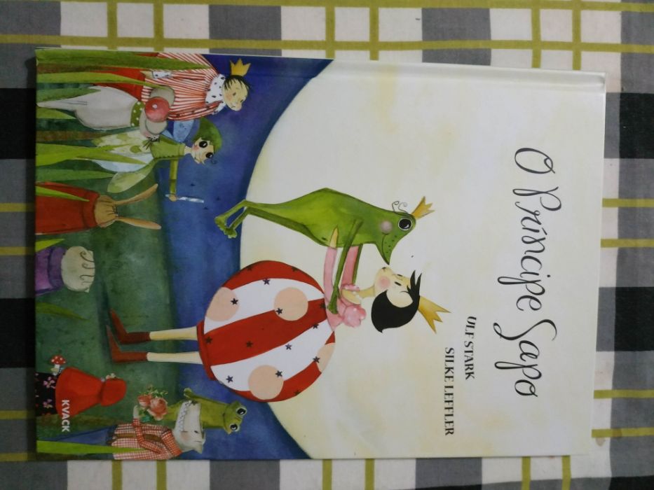 Livros infantis IKEA novos!