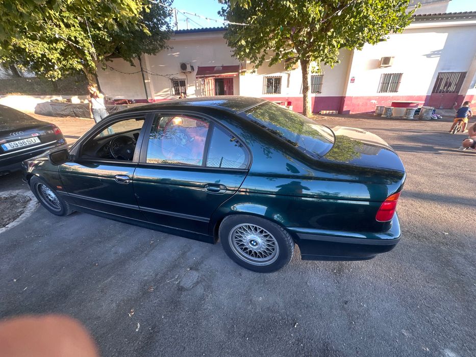 BMW 523 e39 ano 1996 Alemão