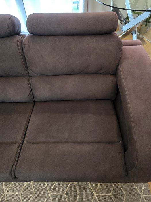 Sofá de canto ótimo estado