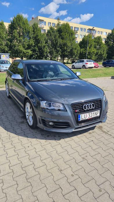 Audi S3 Sportback
