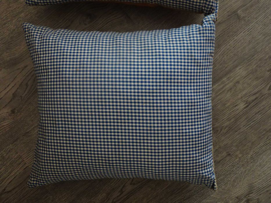 Antigas almofadas da coleção Vickie