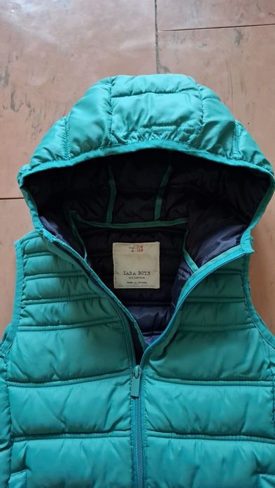 Bezrekawnik rozm.128 Zara