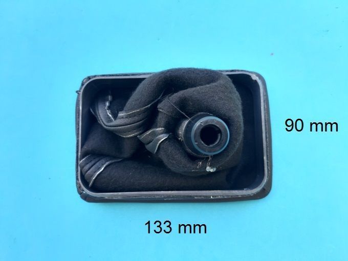 Moca manete punho velocidades Mercedes W210 Classe E 1995-2002   NOVA