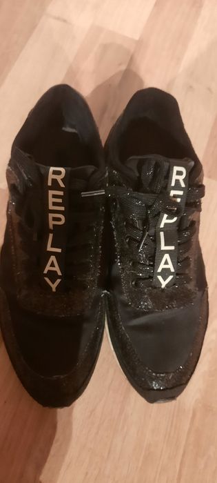 REPLAY sneakersy 40