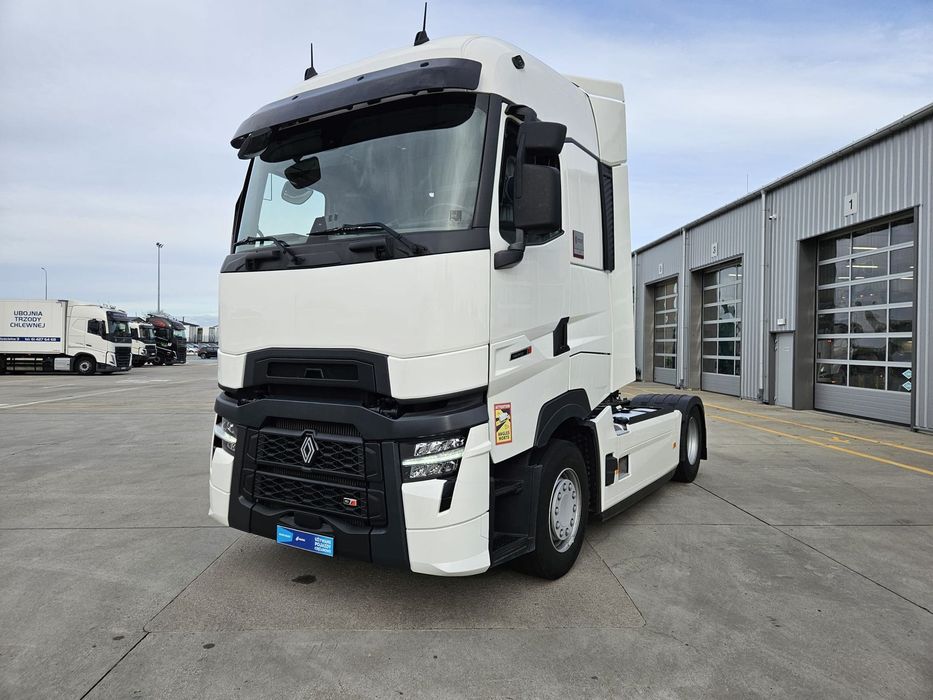 Renault Renault Trucks T HIGH T4X2 13L E6  Renault Renault Trucks T HIGH T4X2 13L E6