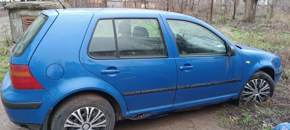 Продам гольф 4 на евро номерах