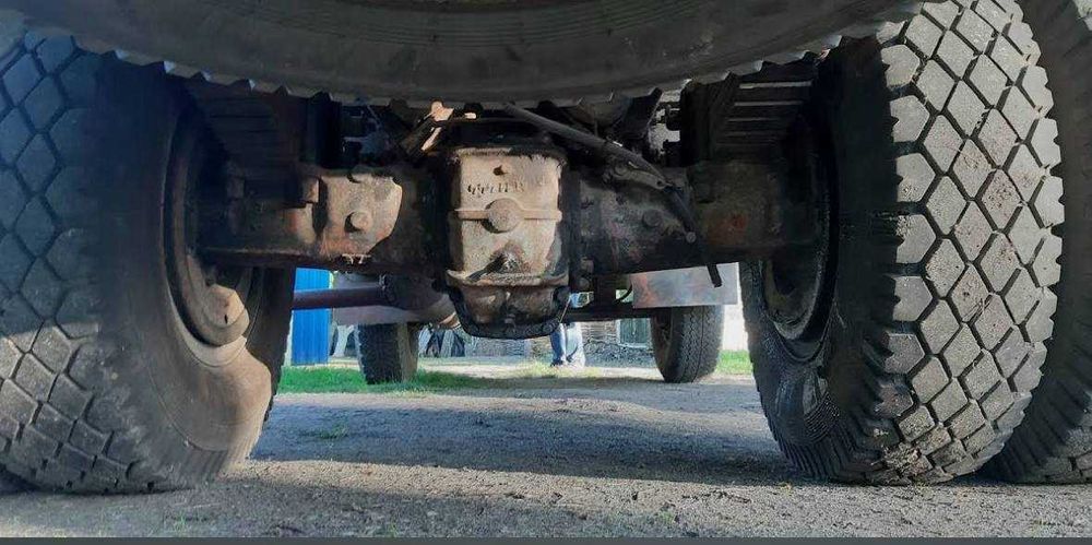 Продам ретро вантажівку SKODA 706