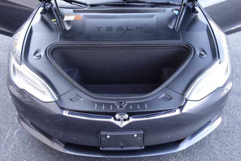 2017 Tesla Model S
