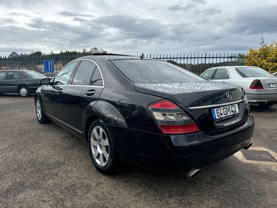 Mercedes-Benz S 320 CDi