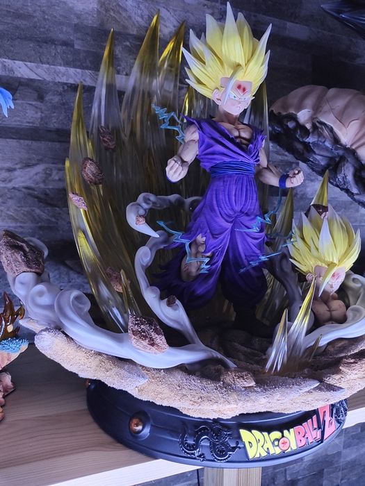 Dragon ball Gohan KD Collectibles Goku Songo DBZ