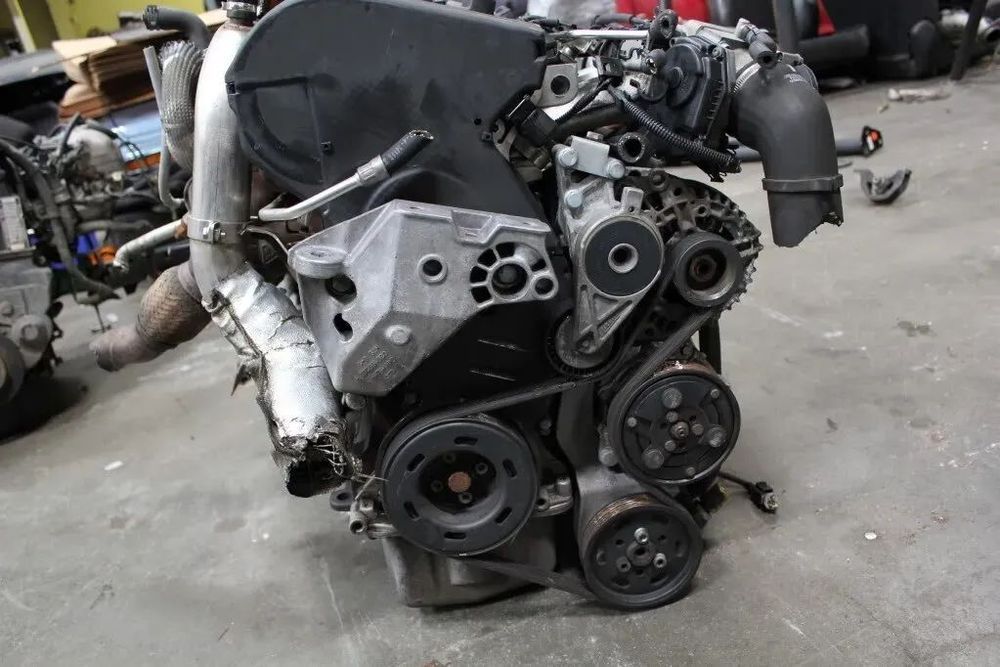 Motor AGU AUDI  1.8l 150 CV