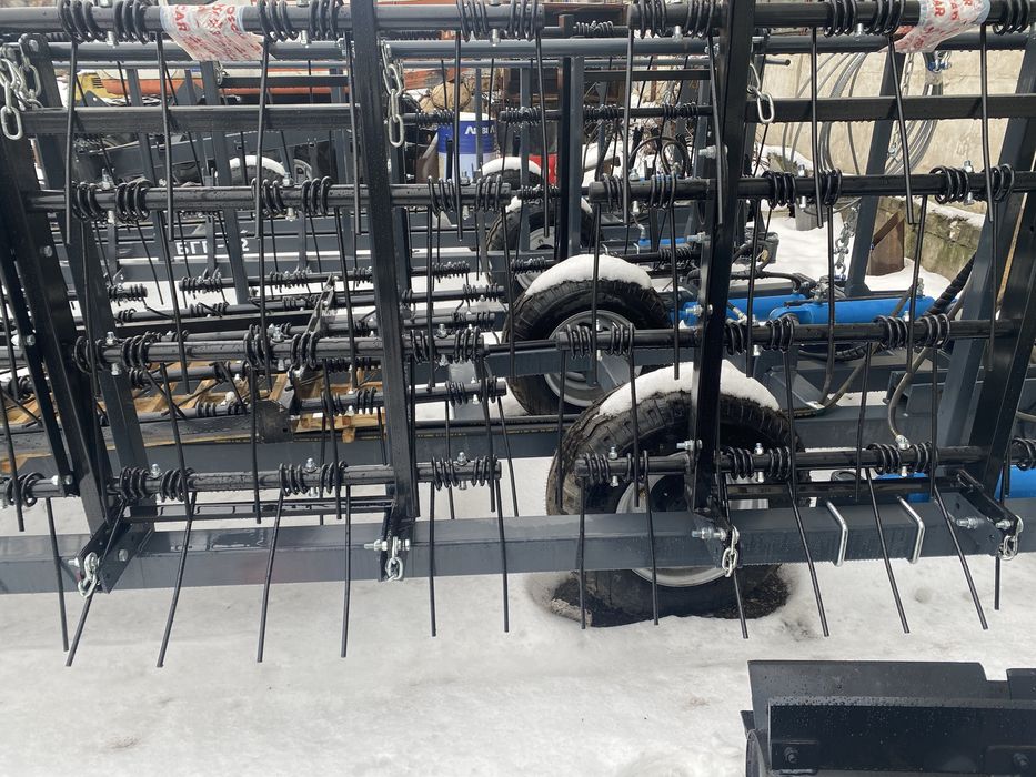 Зчіпка борін  БГП БПГ ЗПГ Сцепка борон