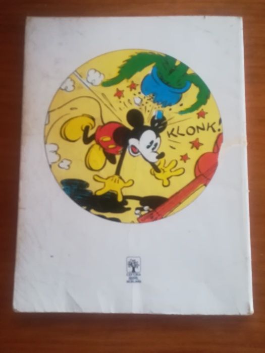 Walt Disney O Covil de Wolf Barker