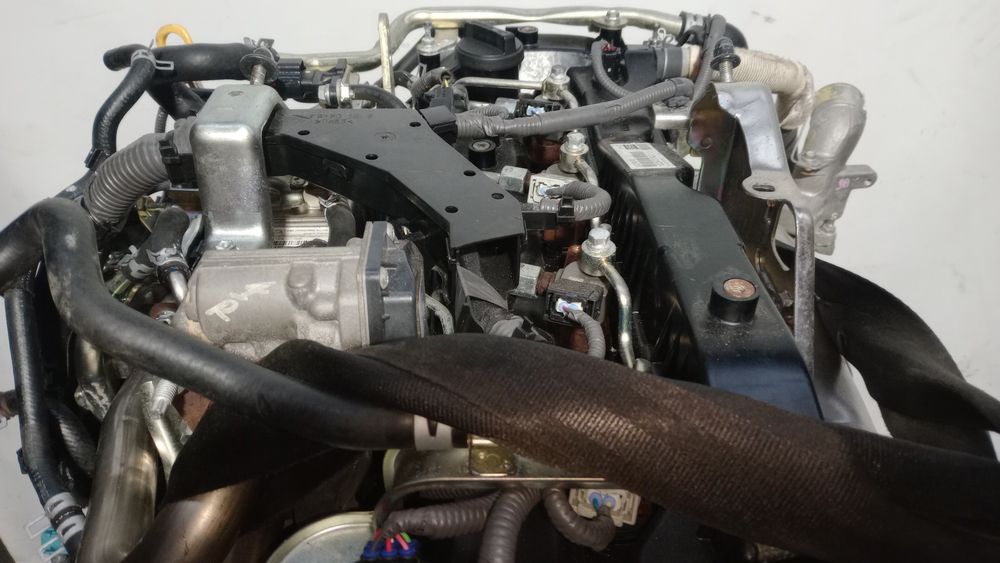 Motor completo TOYOTA Hilux VIII Pick Up (_N12_, _N13_)