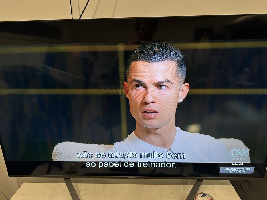 TV Hisense 58A7GQ smartv 4k