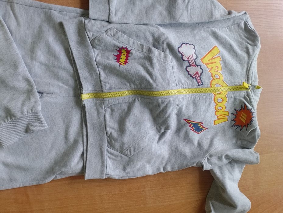 Bluza + spodnie dla chłopca