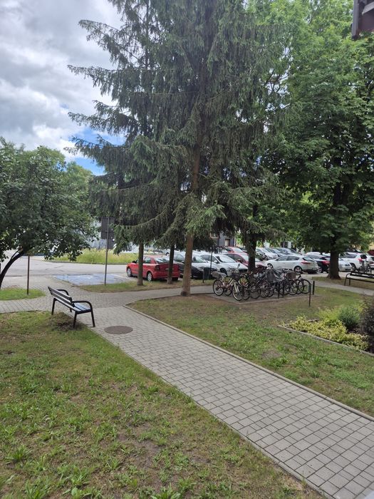 Wynajmę kawalerkę na parterze