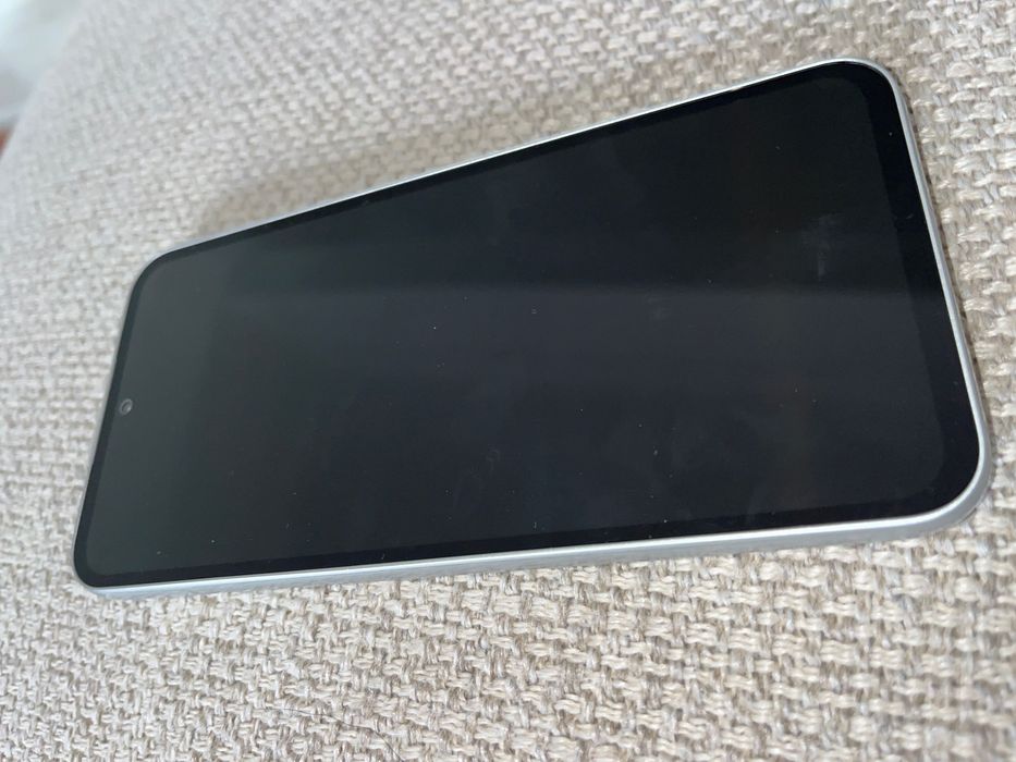 Galaxy A54 novo sem fatura