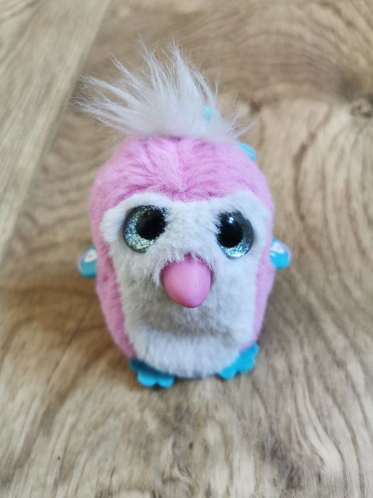 Małe zabawki - Hatchimals, Shnooks, Digipengiuns