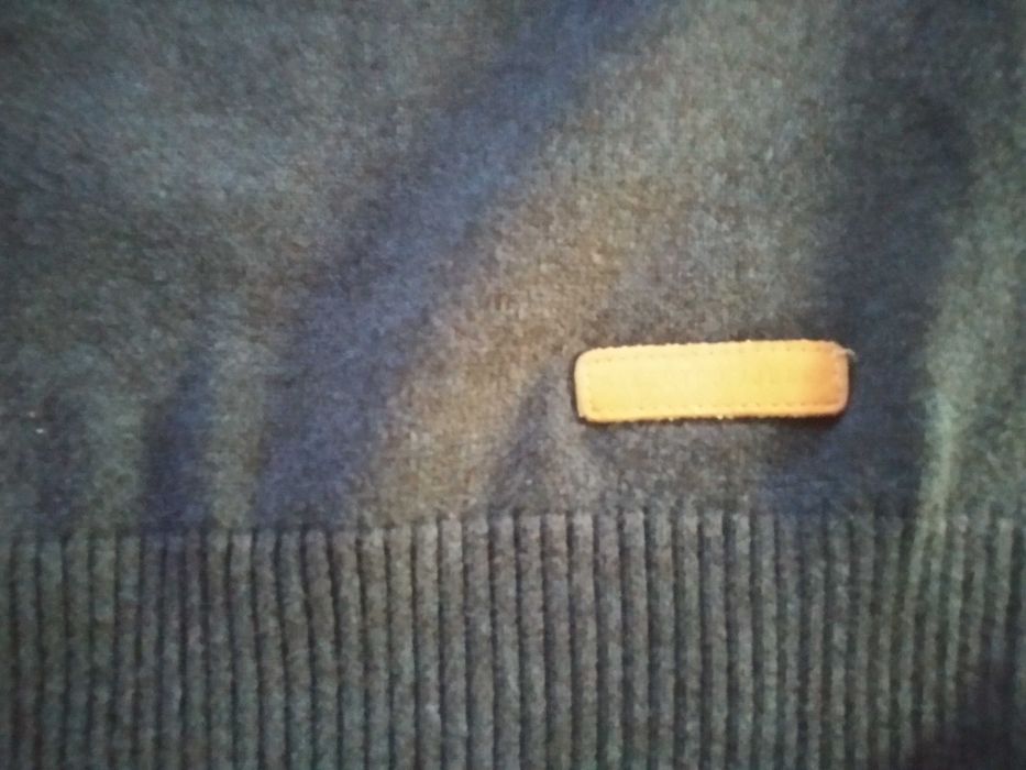 granatowy sweterek Selected Homme M/170