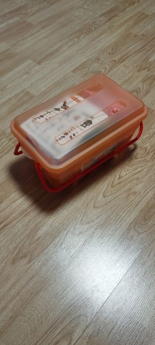 Конструктор Строитель  POLESIE