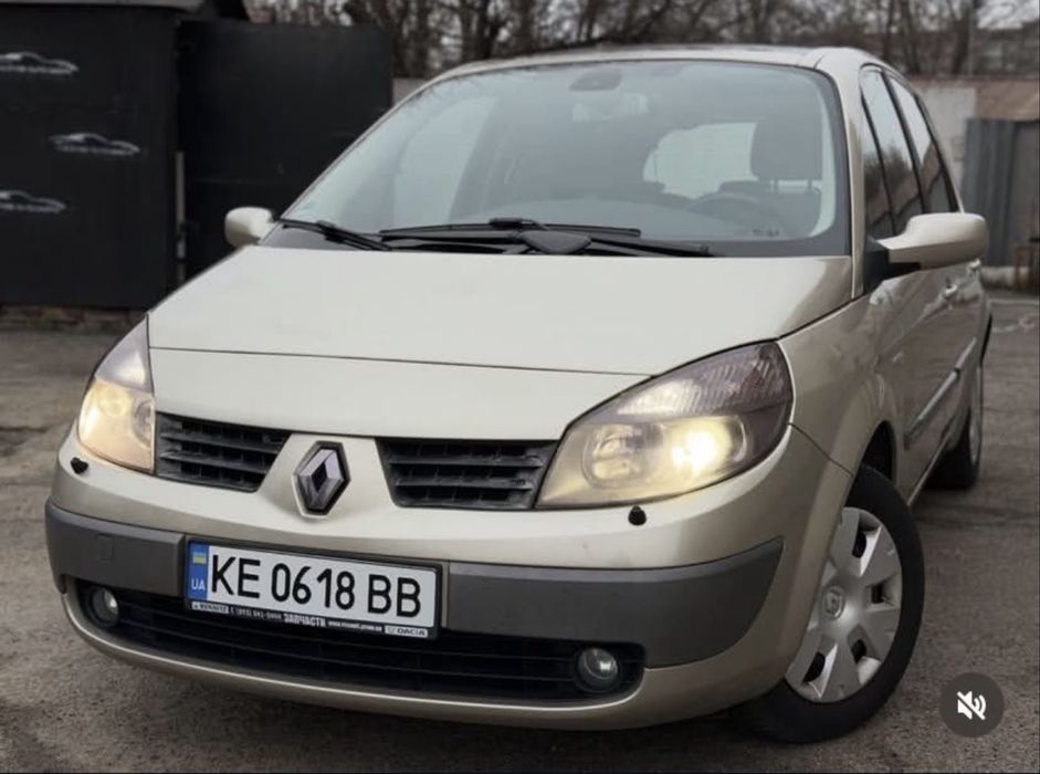 Renault Scenic 2