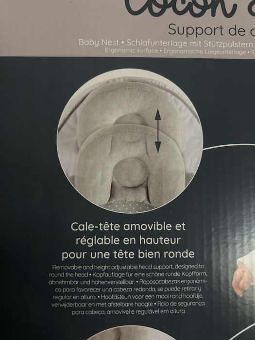 Apoio morfologico para dormir