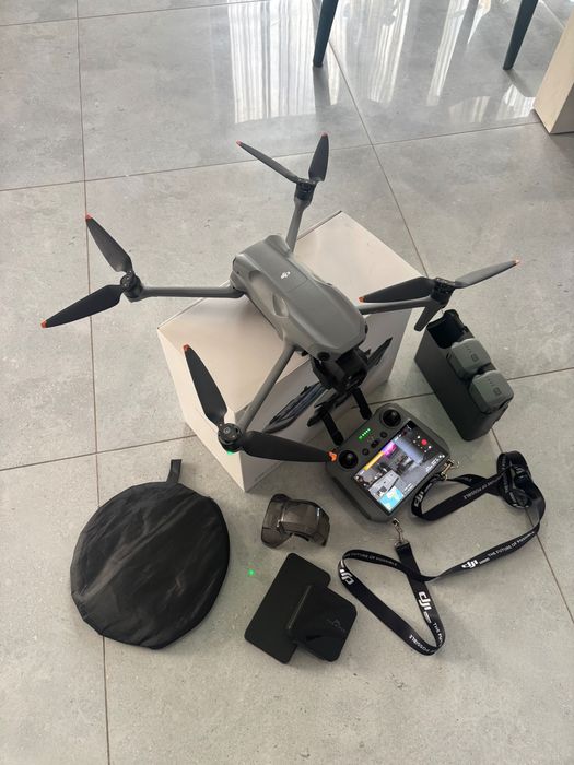 Dron DJi Air 3s Fly more combo