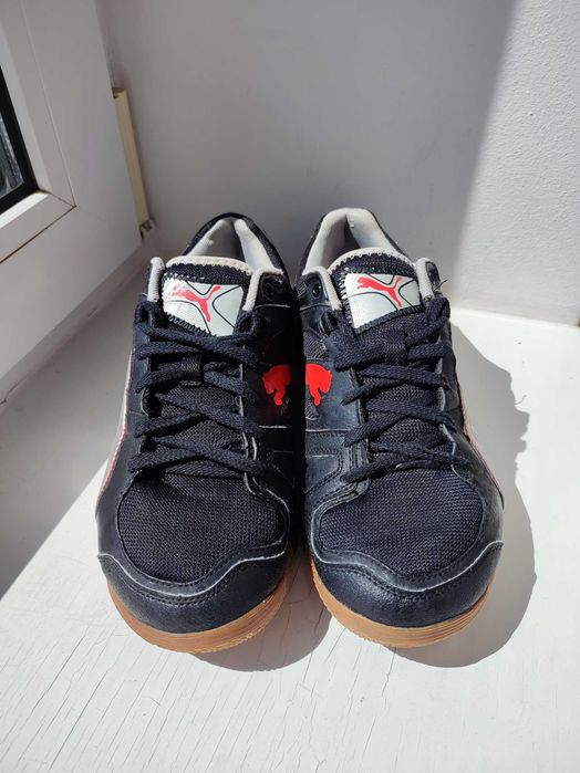 Кросівки Puma на хлопчика 38,5р. 25 см.