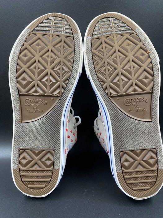 CONVERSE r.37,5 oryginalne trampki damskie/dziewczęce
