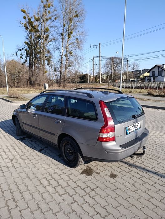 Volvo v50 2007 року 1.6 дизель