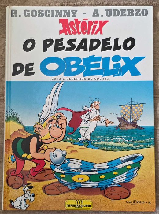 Livros de Banda Desenhada (Vários #1)