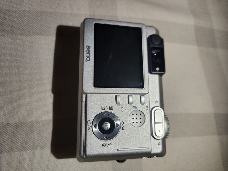 Фотоаппарат BenQ DC С60 рабочий