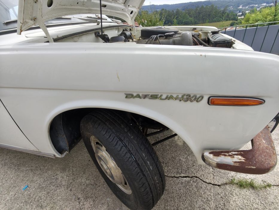 Datsun 510 1300cc
