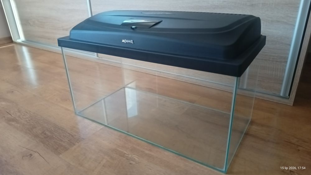 Akwarium dla zwierzątka 60x 30