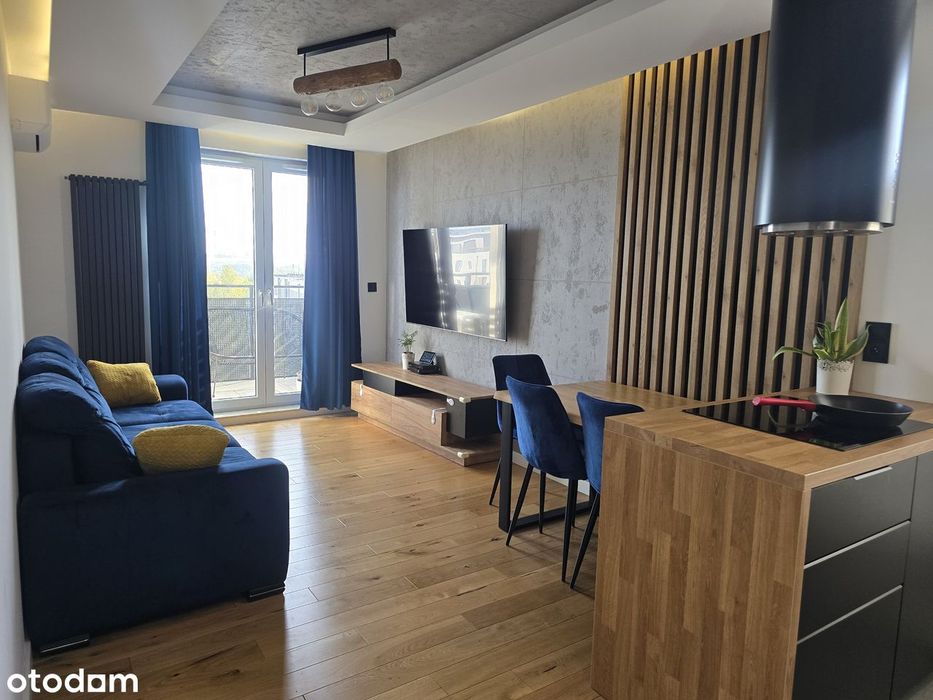 3-bed apartment, 56 m²