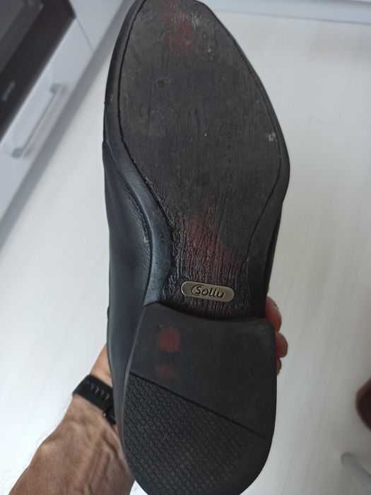 Buty męskie rozmiar 45 Sollu