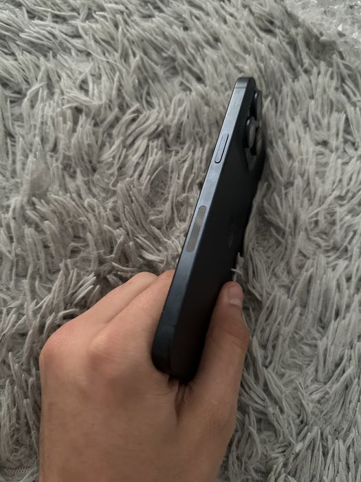 Iphone 15 pro max 256