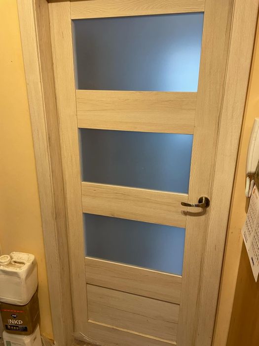 Sprzedam 5 par drzwi