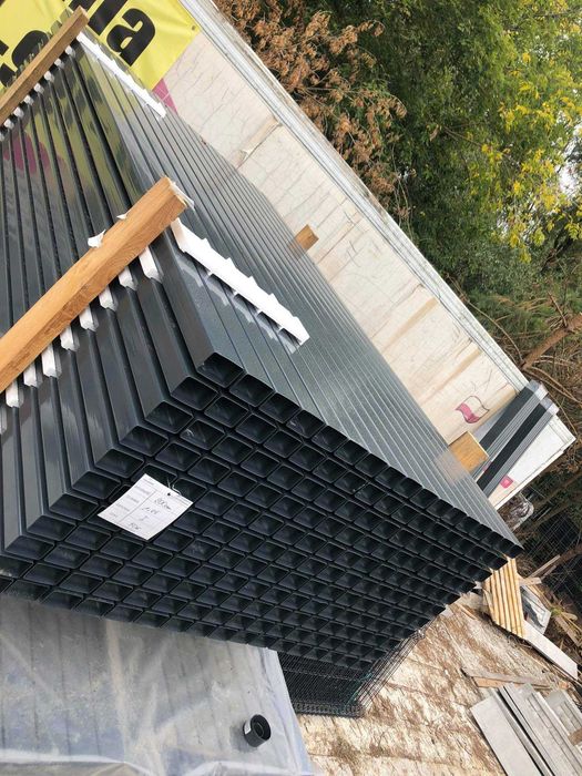 Ogrodzenie Panelowe 123 /250 Fi 4mm komplet. PROMOCJA